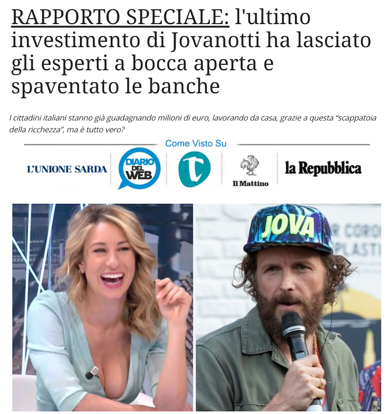 bitcoin system jovanotti