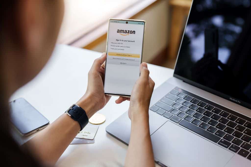 guadagnare azioni amazon