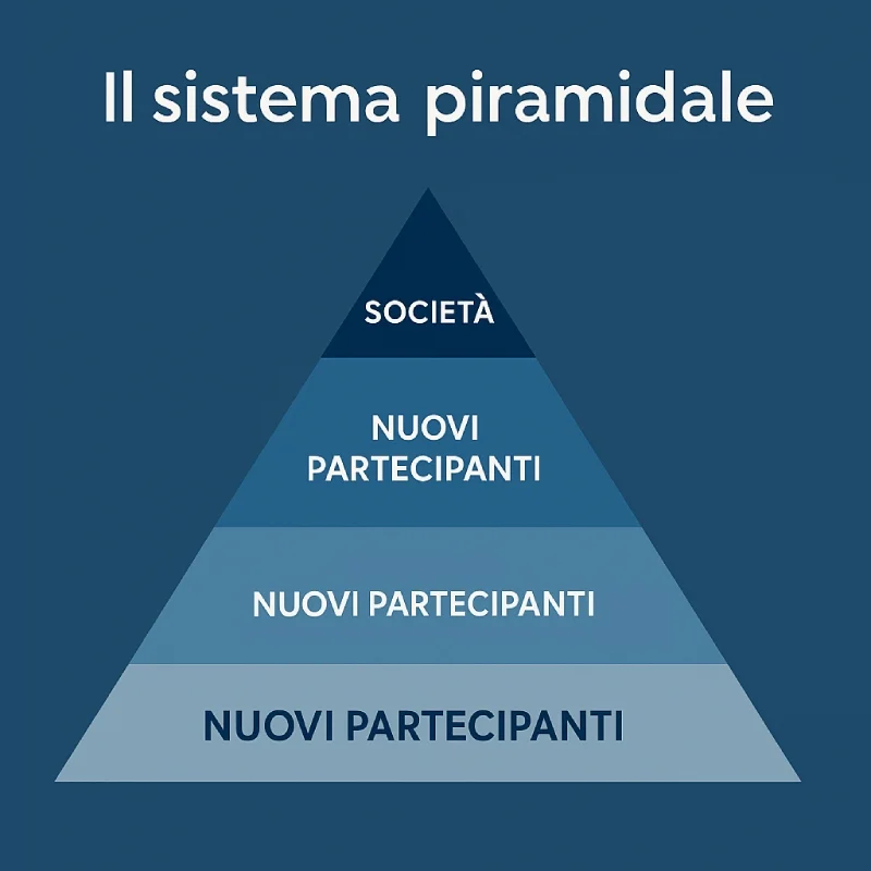 schema ponzi come funziona