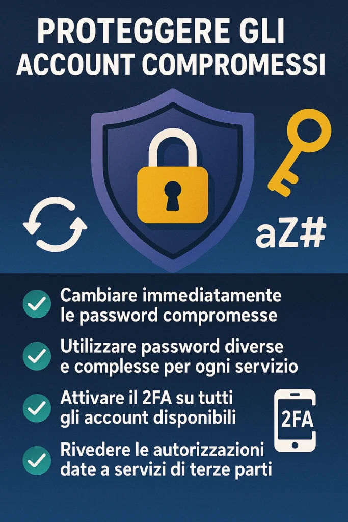 infografica truffa trading cosa fare