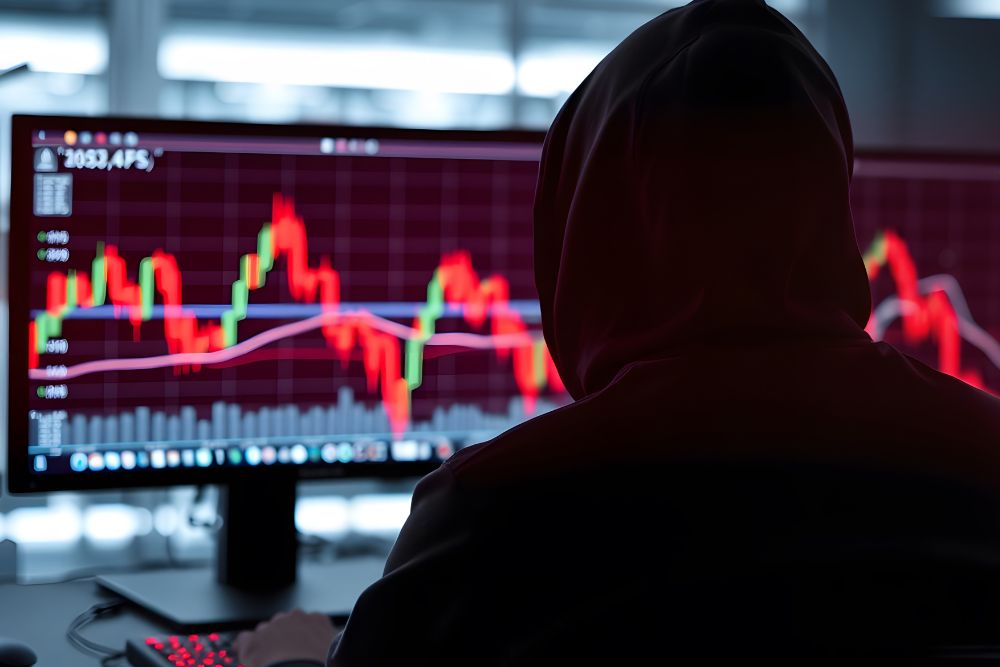 crypto onchain truffa