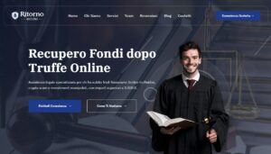 ritorno sicuro analisi truffa